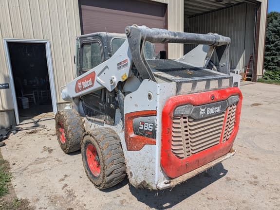 Image of Bobcat S86 equipment image 2