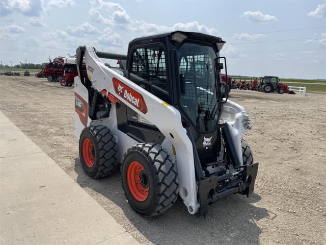 Image of Bobcat S86 equipment image 2