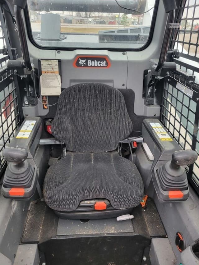 Image of Bobcat S86 equipment image 4
