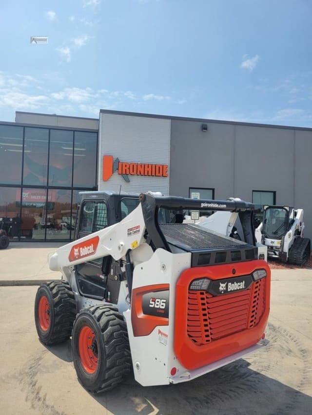 Image of Bobcat S86 equipment image 3