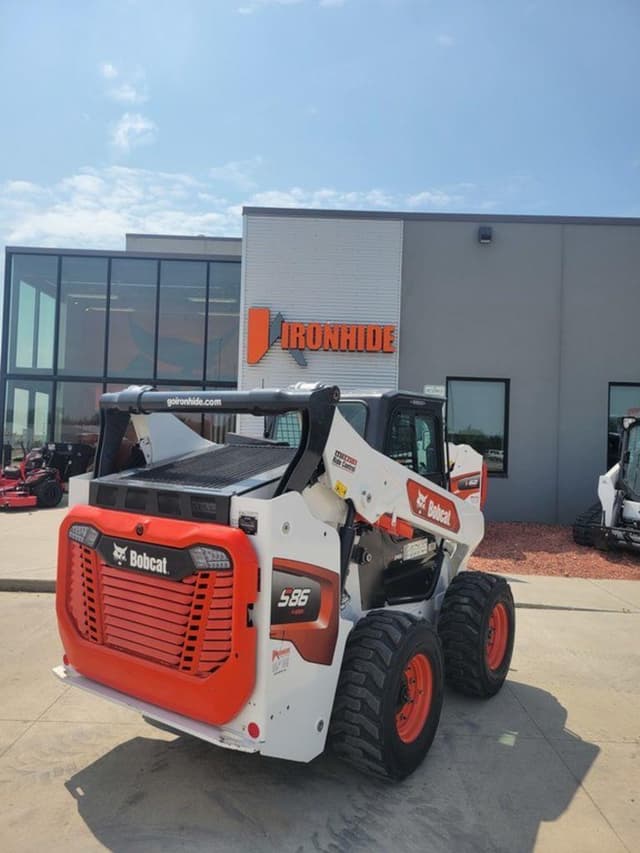 Image of Bobcat S86 equipment image 2