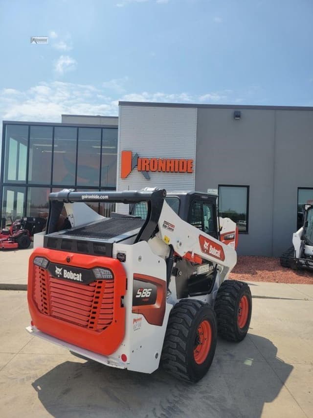 Image of Bobcat S86 equipment image 2