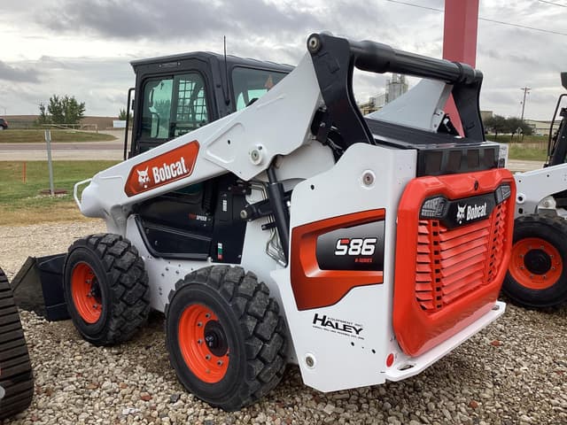 Image of Bobcat S86 equipment image 4