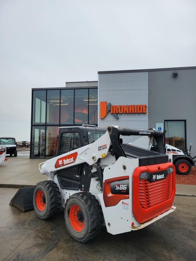 Image of Bobcat S86 equipment image 2