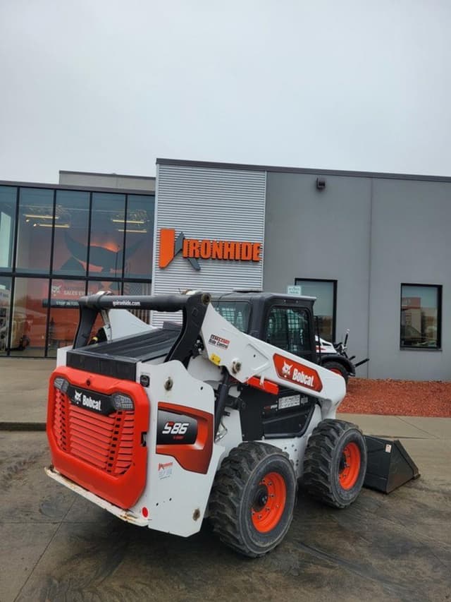 Image of Bobcat S86 equipment image 3
