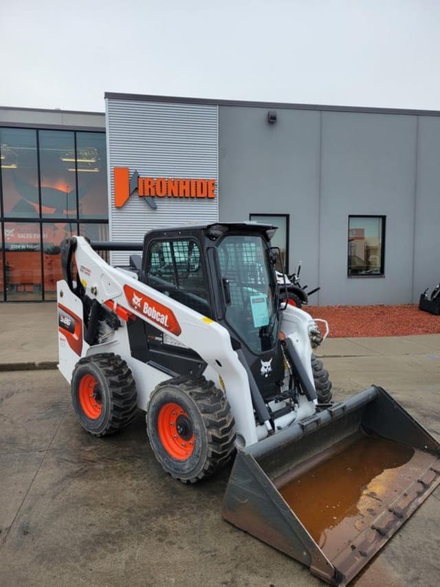 Image of Bobcat S86 equipment image 1