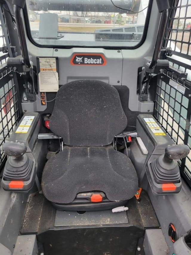 Image of Bobcat S86 equipment image 4