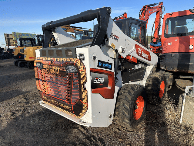 Image of Bobcat S86 equipment image 3
