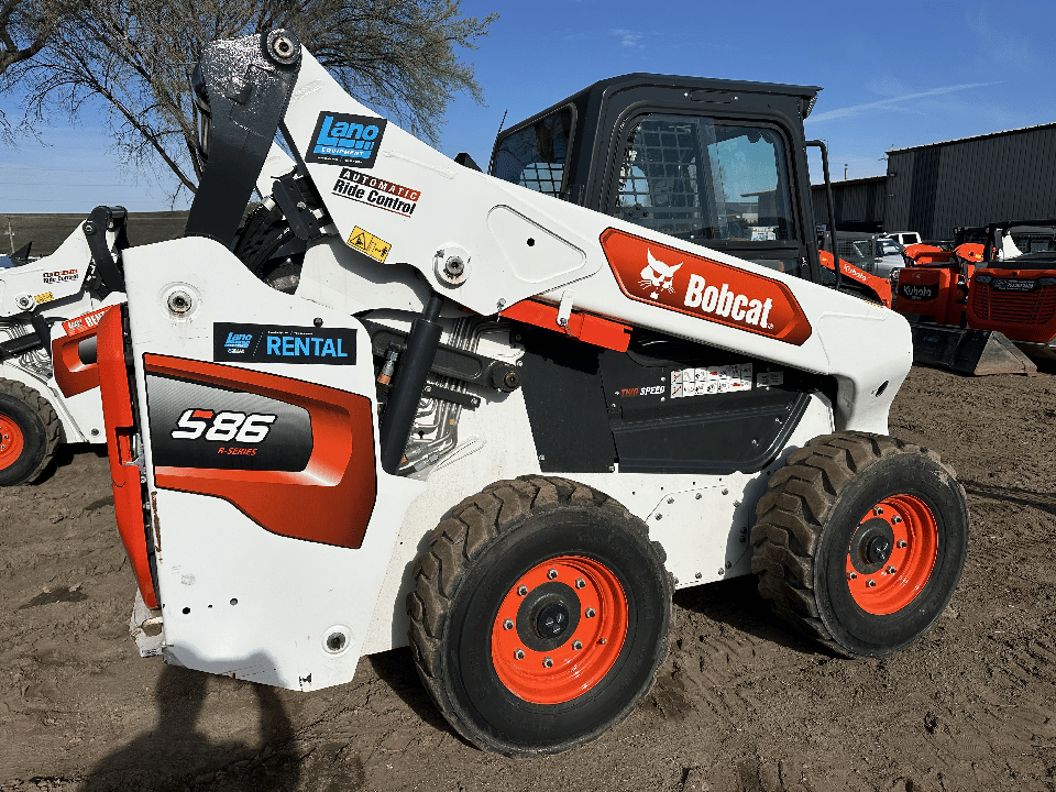 2024 Bobcat S86 Equipment Image0