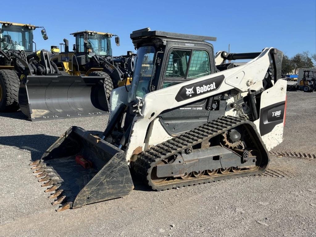 2024 Bobcat T86 Equipment Image0