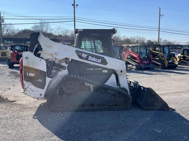 Image of Bobcat T86 equipment image 4