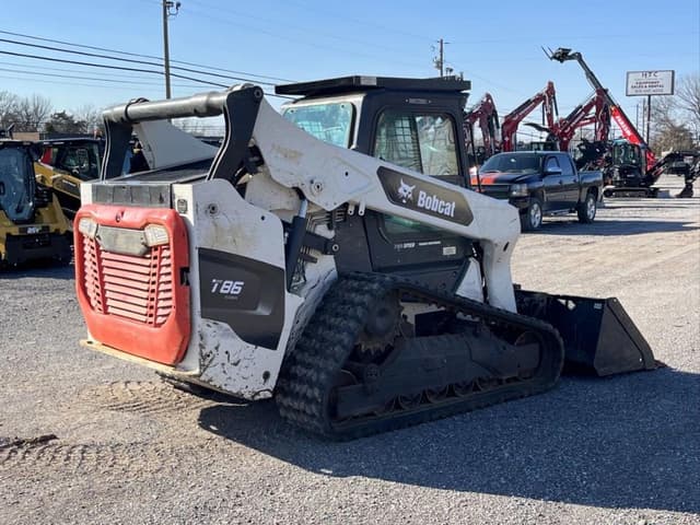 Image of Bobcat T86 equipment image 3