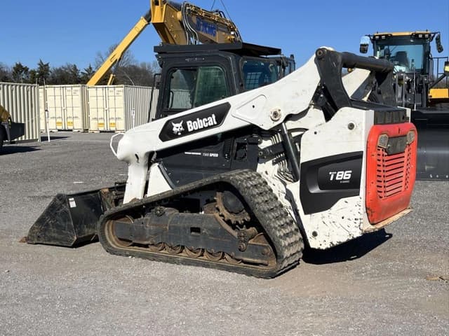 Image of Bobcat T86 equipment image 2