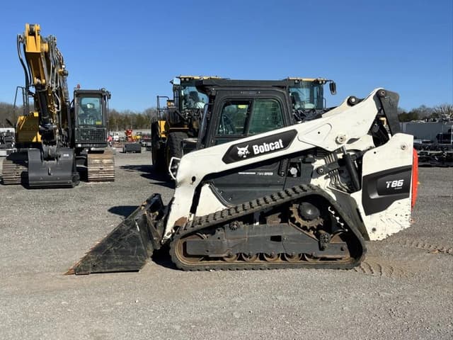 Image of Bobcat T86 equipment image 1