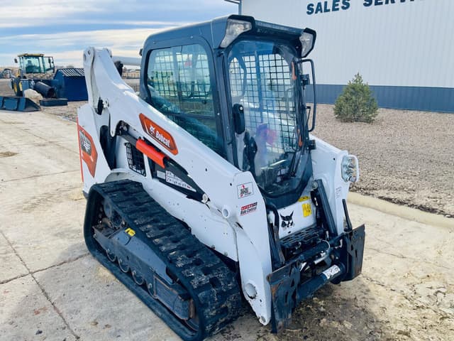 Image of Bobcat T595 equipment image 1
