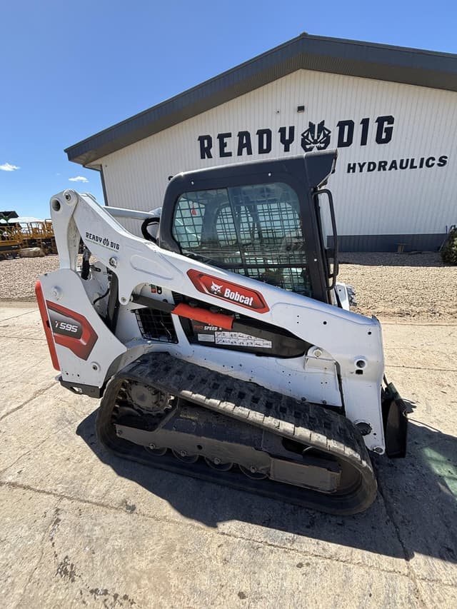 Image of Bobcat T595 equipment image 4