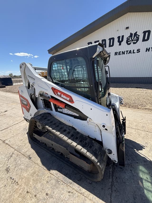 Image of Bobcat T595 equipment image 3