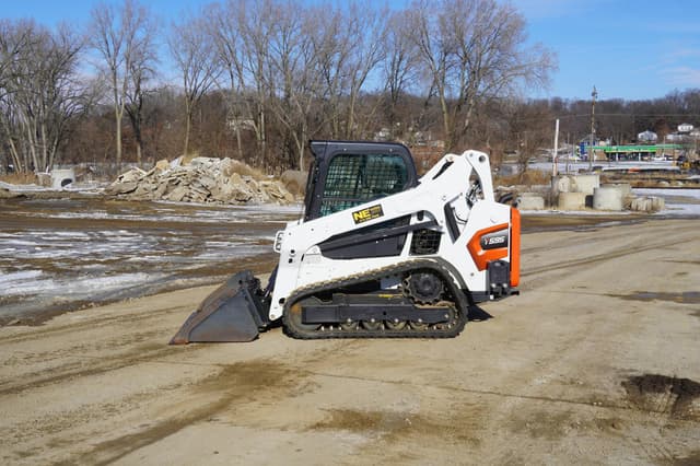 Image of Bobcat T595 equipment image 1