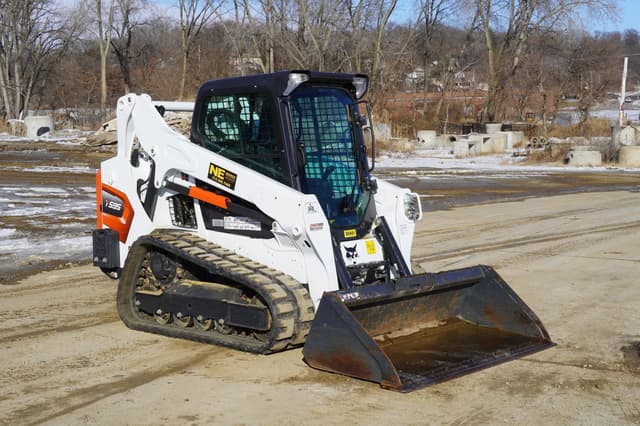 Image of Bobcat T595 equipment image 3