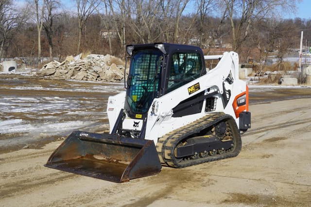 Image of Bobcat T595 equipment image 1