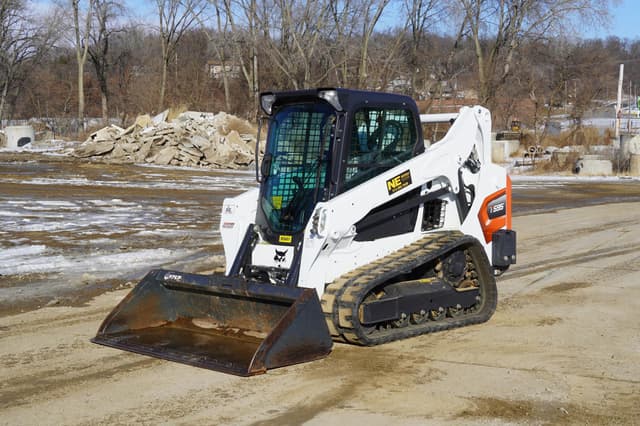 Image of Bobcat T595 equipment image 3