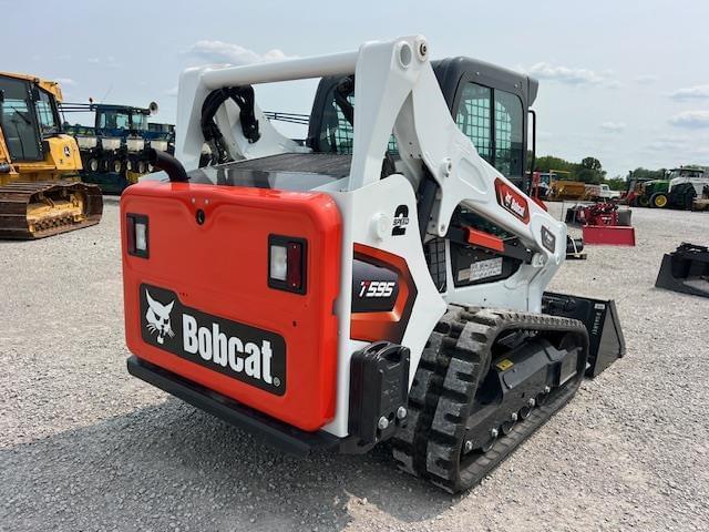 Image of Bobcat T595 equipment image 3