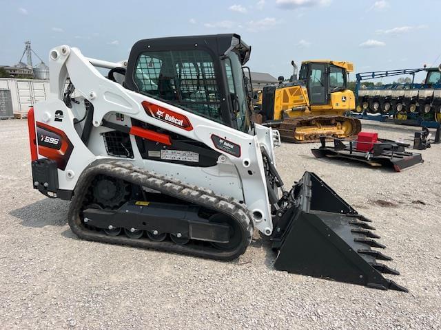 Image of Bobcat T595 equipment image 1