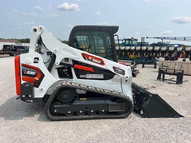 Image of Bobcat T595 equipment image 2