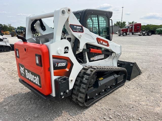 Image of Bobcat T595 equipment image 4
