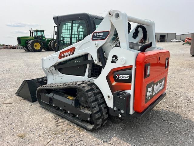 Image of Bobcat T595 equipment image 2