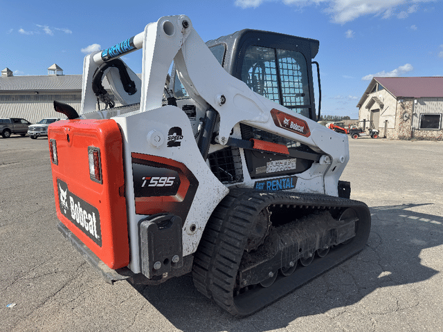 Image of Bobcat T595 equipment image 1