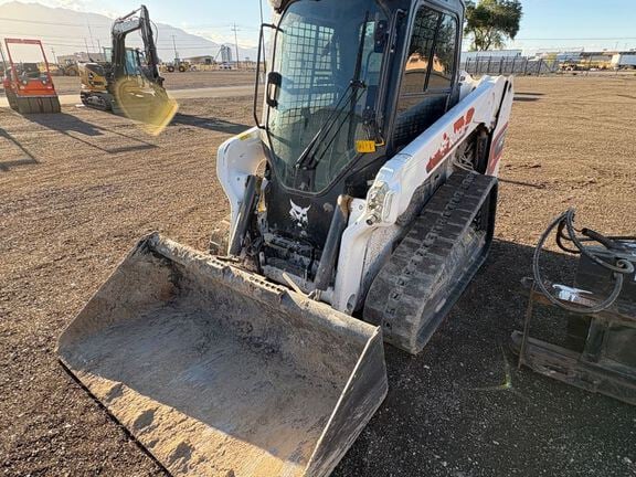 2024 Bobcat T62 Equipment Image0