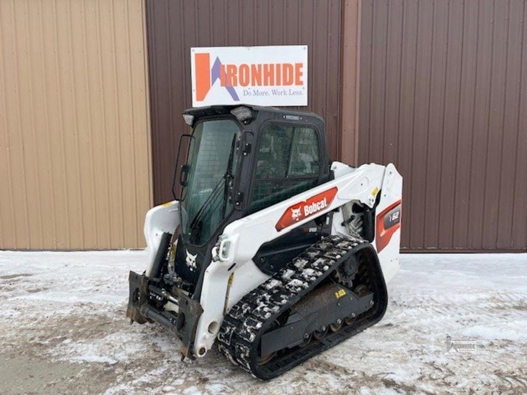 2024 Bobcat T62 Equipment Image0