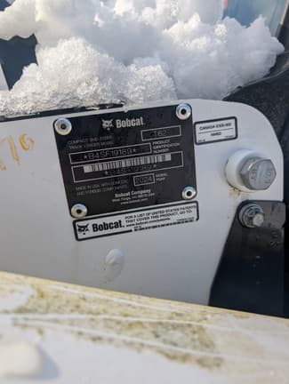 Image of Bobcat T62 equipment image 1