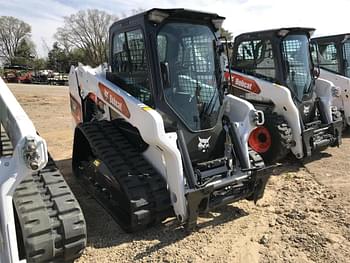 2024 Bobcat T62 Equipment Image0