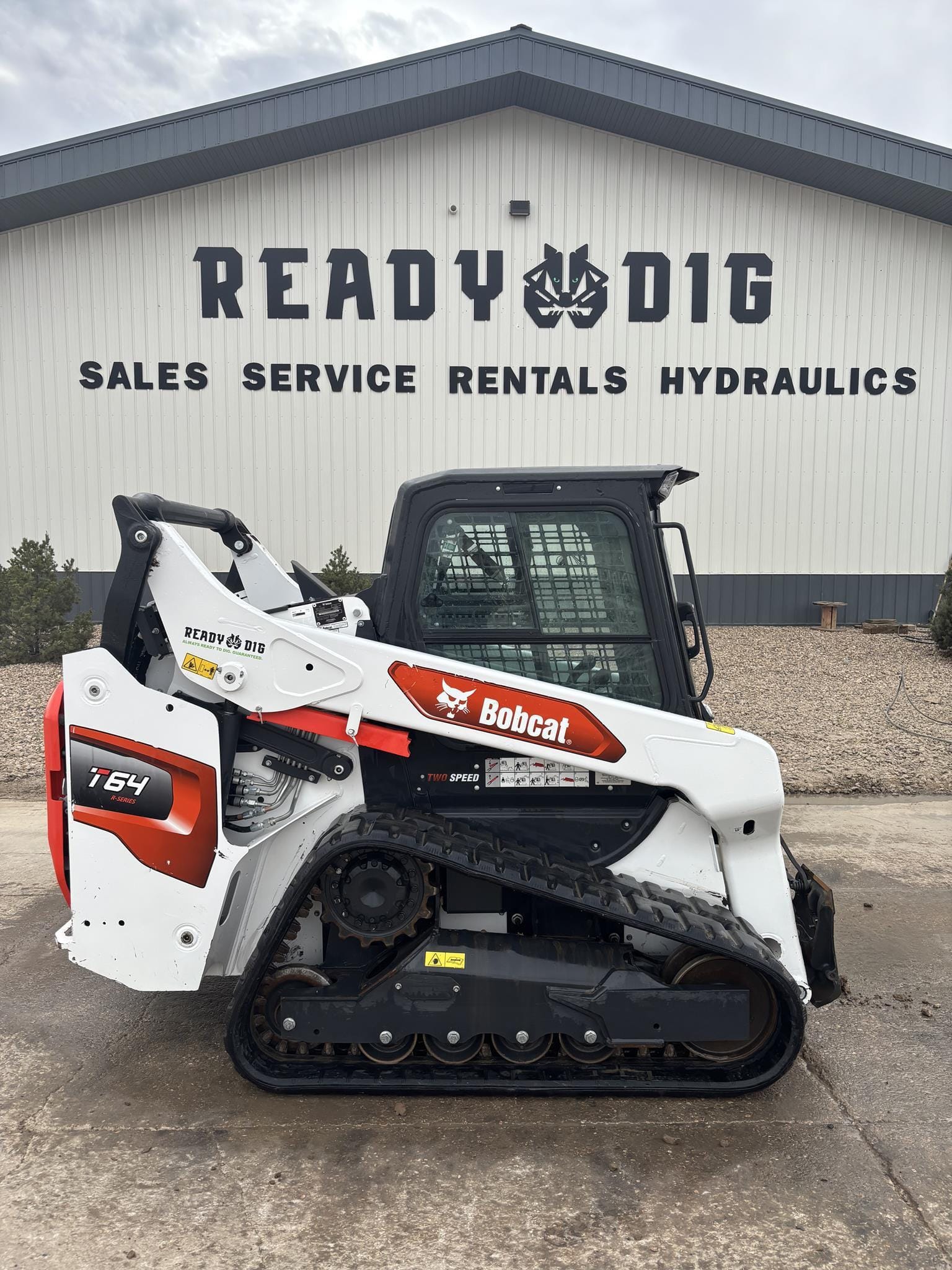 2024 Bobcat T64 Equipment Image0