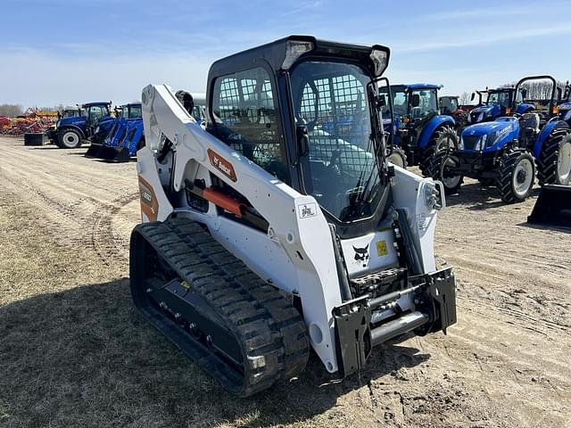 Image of Bobcat T650 equipment image 2