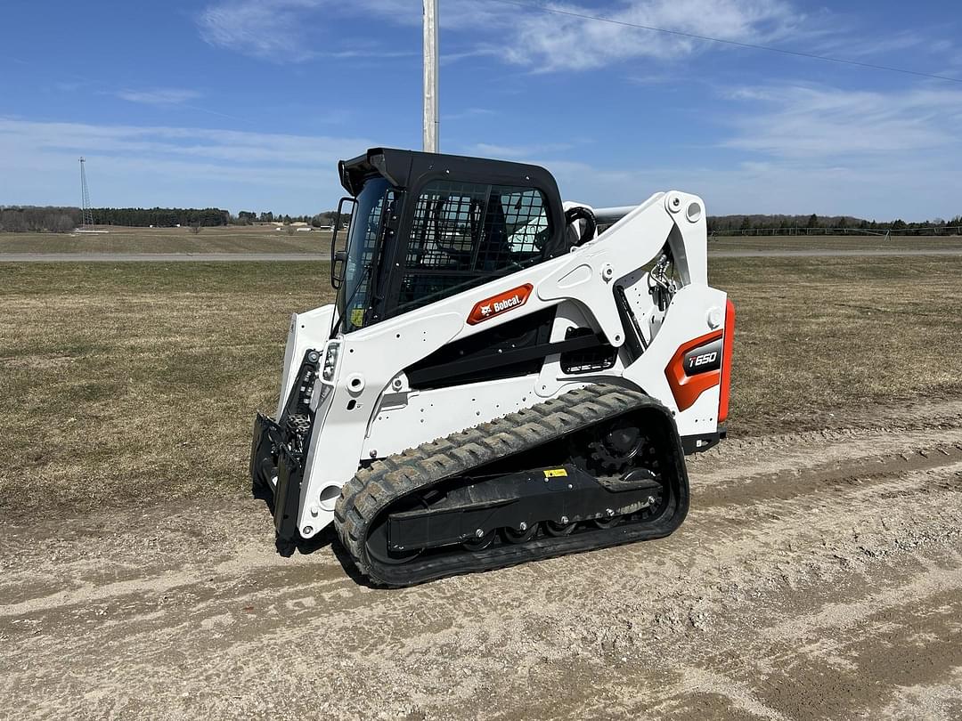 Image of Bobcat T650 Primary image