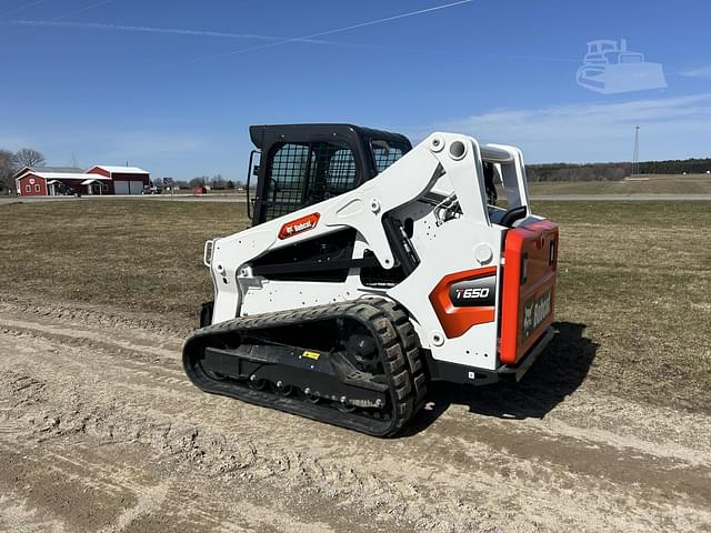 Image of Bobcat T650 equipment image 1