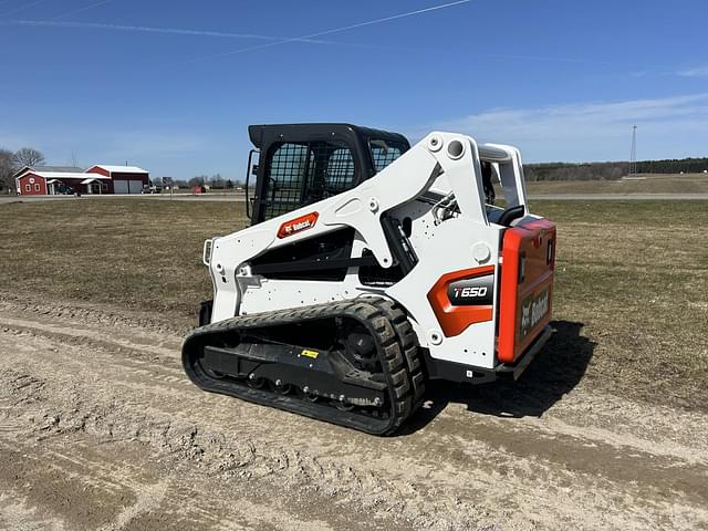 Image of Bobcat T650 equipment image 1