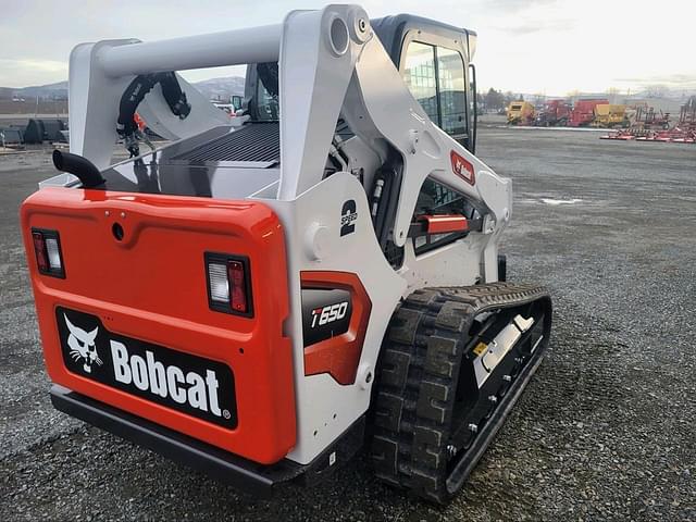 Image of Bobcat T650 equipment image 2