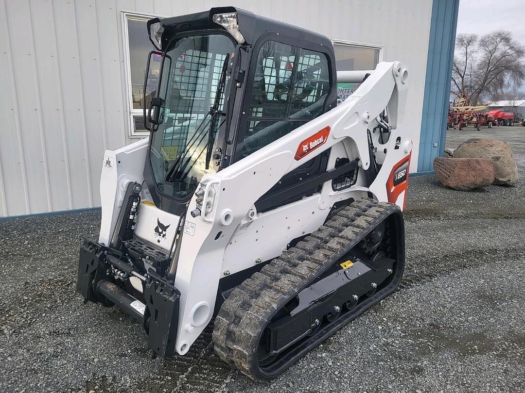 Image of Bobcat T650 Primary image