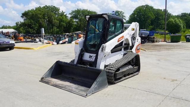 Image of Bobcat T650 equipment image 2