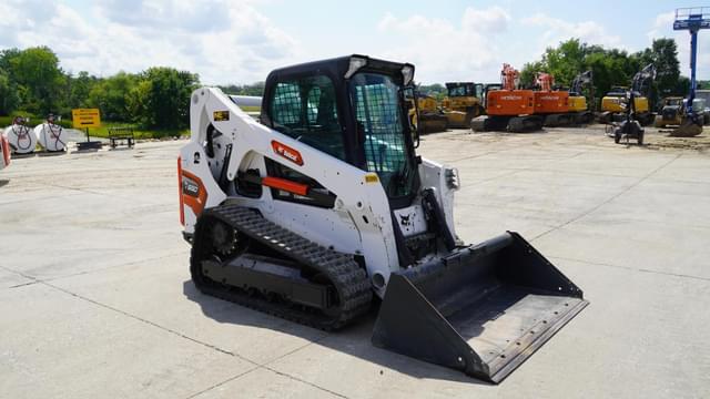 Image of Bobcat T650 equipment image 4