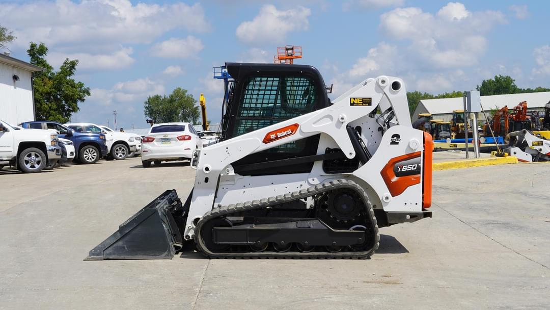 Image of Bobcat T650 Primary image