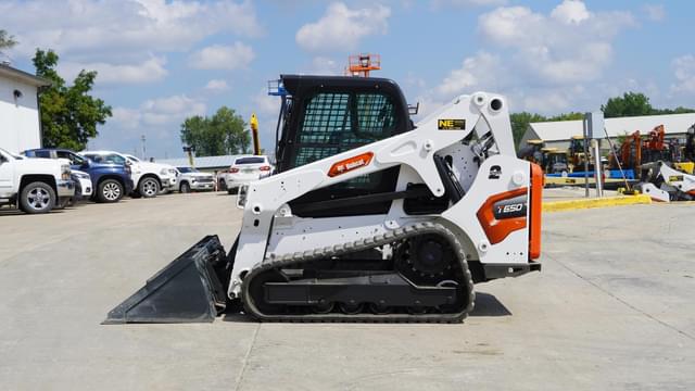 Image of Bobcat T650 equipment image 1