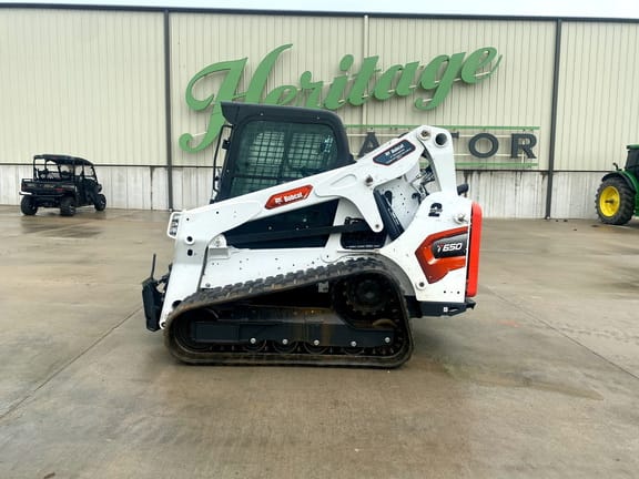 2024 Bobcat T650 Equipment Image0