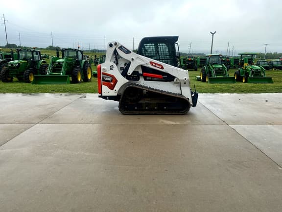 Image of Bobcat T650 equipment image 4
