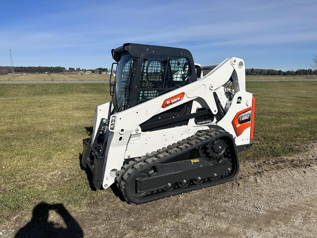 Image of Bobcat T650 Primary image