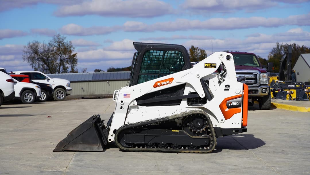 Image of Bobcat T650 Primary image